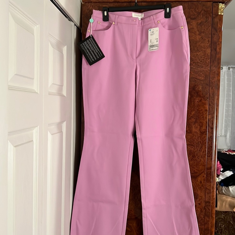 SALE!!!NEW Escada lavender stretch jeans
